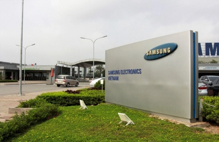 Nghiệm thu và bàn giao Dự án Nhà máy điện tử Samsung Nghiệm thu và bàn giao Dự án Nhà máy điện tử Samsung