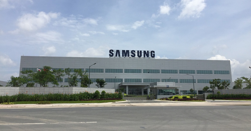 Nghiệm thu và bàn giao Dự án Nhà máy điện tử Samsung Nghiệm thu và bàn giao Dự án Nhà máy điện tử Samsung