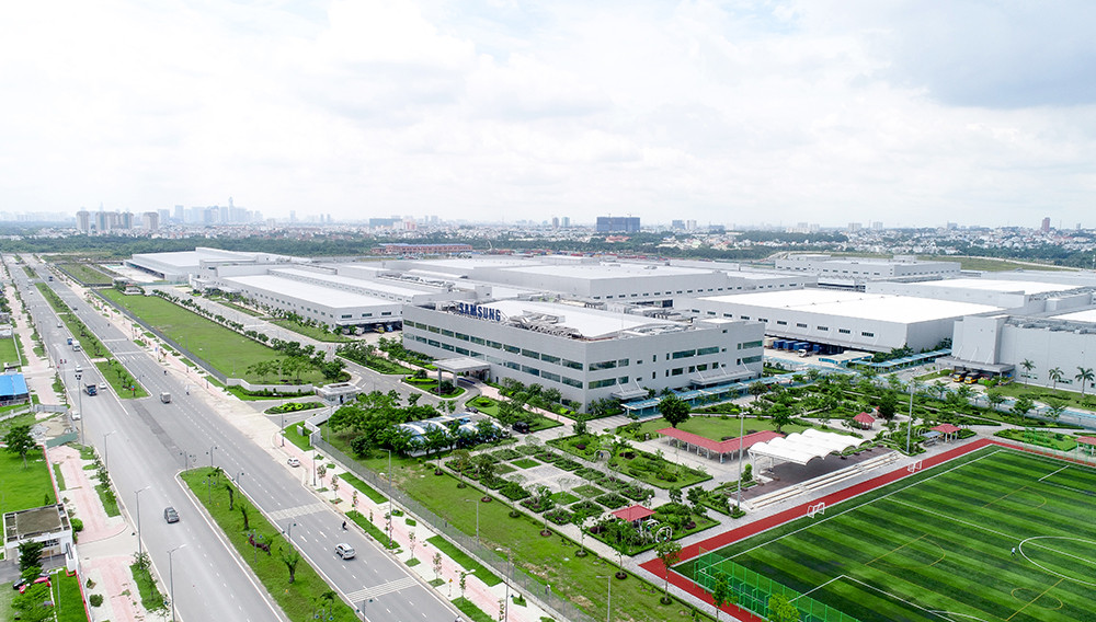 Samsung Electronics HCMC CE Complex (SEHC)