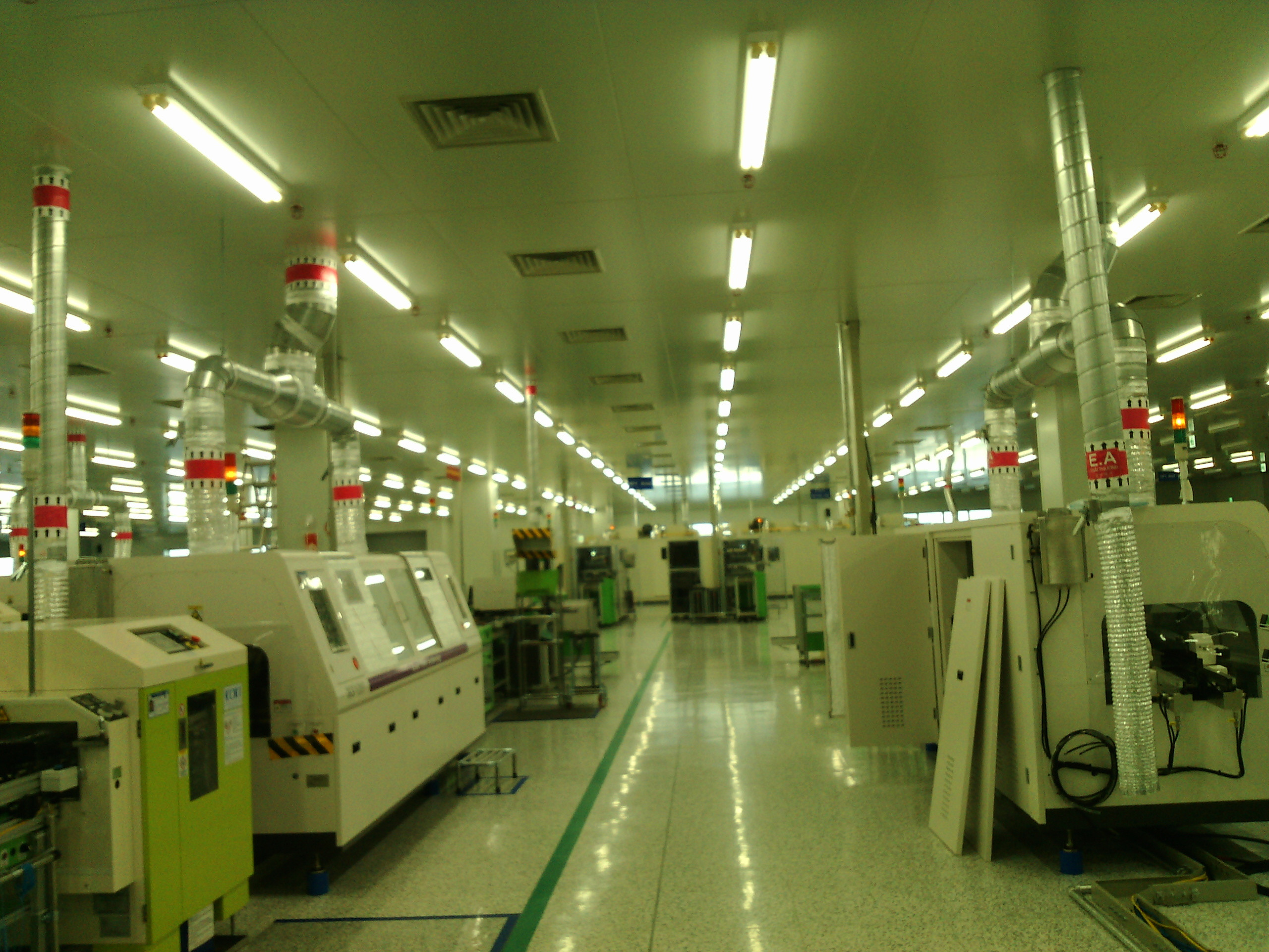 Samsung Electronics HCMC CE Complex (SEHC) Samsung Electronics HCMC CE Complex (SEHC)