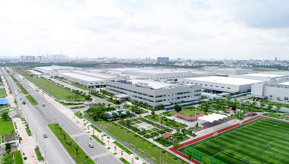 SAMSUNG ELECTRONICS HCMC CE COMPLEX