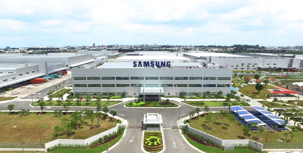 SAMSUNG ELECTRONICS HCMC CE COMPLEX SAMSUNG ELECTRONICS HCMC CE COMPLEX